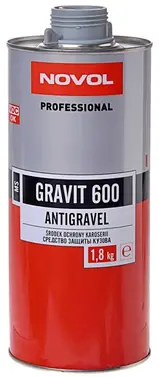 Novol Professional Gravit 600 MS антигравий средство для защиты кузова