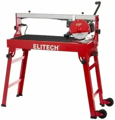 Elitech ПЭ 800/62Р станок плиткорезный