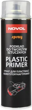 Novol Plastic Primer грунт для пластмасс