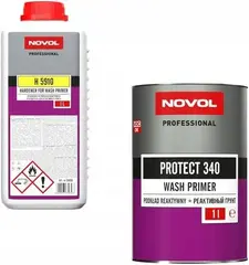 Novol Professional Protect 340 грунт реактивный 2-комп