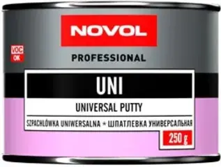 Novol Professional Uni шпатлевка универсальная