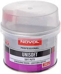 Novol Professional Unisoft шпатлевка мягкая