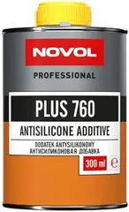 Novol Professional Plus 760 антисиликоновая добавка
