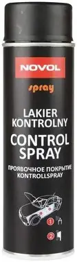 Novol Control Spray проявочное покрытие