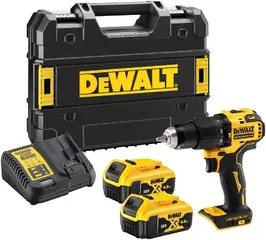 Dewalt DCD709P2T дрель-шуруповерт ударная аккумуляторная