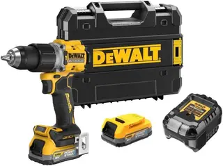 Dewalt DCD805E2T дрель-шуруповерт ударная аккумуляторная