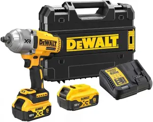 Dewalt DCF900P2T гайковерт ударный аккумуляторный