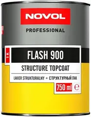 Novol Professional 1K Flash 900 структурный лак