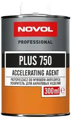 Novol Professional Plus 750 ускоритель для акриловых изделий