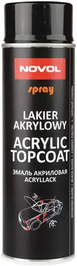 Novol Acrylic Topcoat эмаль акриловая