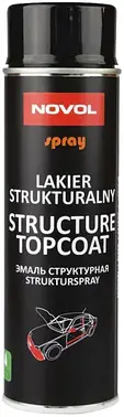 Novol Structure Topcoat лак структурный