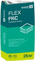 Strasser Flex FKC С2ТЕ S1 клей плиточный эластичный