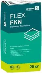 Strasser Flex FKN C2 TE S1 клей плиточный эластичный