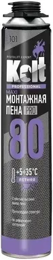 Kolt Professional 80 монтажная пена профессиональная летняя