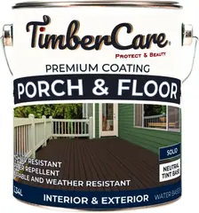 Timbercare Porch & Floor покрытие кроющее для деревянных и бетонных поверхностей