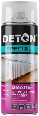 Deton Special эмаль для радиаторов отопления алкидная