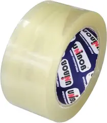 Unibob лента клейкая упаковочная
