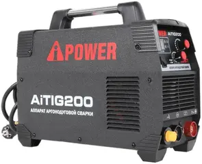 A-Ipower AITIG200 аппарат аргонодуговой сварки