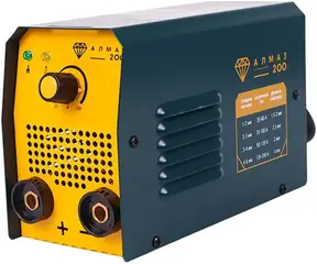 Foxweld Алмаз 200 сварочный аппарат