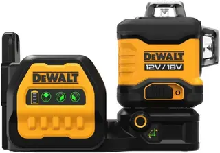 Dewalt DCE089NG18-XJ лазерный уровень самовыравнивающийся аккумуляторный