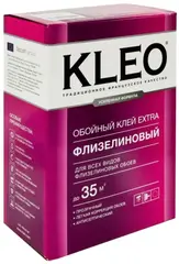 Kleo Extra 35 клей для всех видов флизелиновых обоев