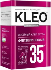 Kleo Extra 35 клей для всех видов флизелиновых обоев