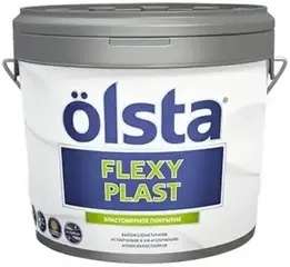 Olsta Flexy Plast эластомерное покрытие трещиностойкое