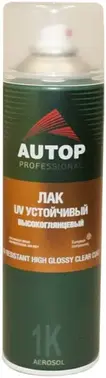 Autop 6 UV Resistant High Glossy Clearcoat лак uv устойчивый