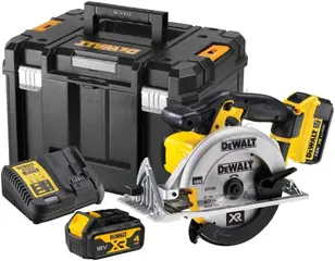 Dewalt DCS391M2 пила дисковая аккумуляторная