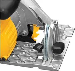 Dewalt DCS391M2 пила дисковая аккумуляторная