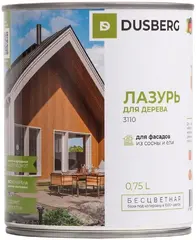 Dusberg лазурь для дерева