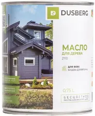 Dusberg масло для дерева