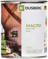 Dusberg масло для стен