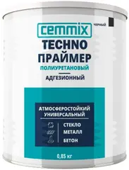 Cemmix Techno праймер полиуретановый адгезионный