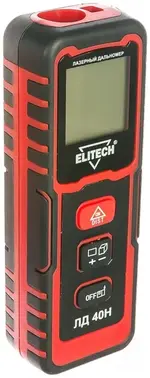 Elitech ЛД 40Н лазерный дальномер