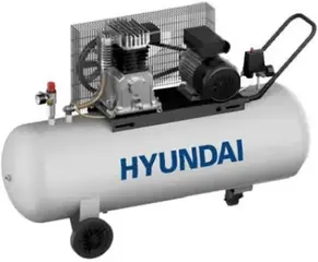Hyundai HYC 40200-3BD компрессор поршневой масляный