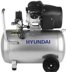 Hyundai HYC 402100LMS компрессор поршневой масляный