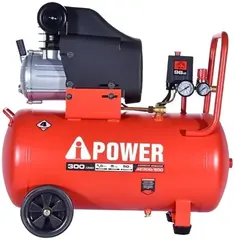 A-Ipower AC300/50D компрессор поршневой масляный