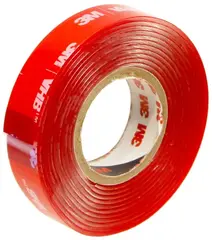 3M VHB 4910F лента клейкая двусторонняя монтажная универсальная
