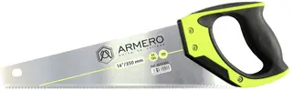 Armero ножовка по дереву 3D-заточка каленая