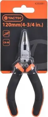 Tactix Ergo Mini плоскогубцы удлиненные с рукояткой