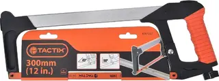Tactix Heavy Duty ножовка по металлу