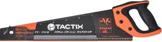 Tactix ножовка по дереву с тефлоновым покрытием