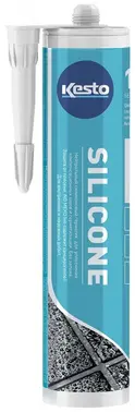 Kesto Kiilto Silicone герметик силиконовый