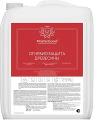 Master Good ОЗП Proff огнебиозащита II группа тонированная