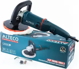 Alteco AP 1600-180.1 шлифмашина полировальная