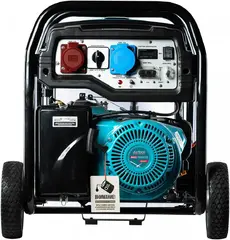 Alteco Professional AGG 11000 TE DUO бензиновый генератор