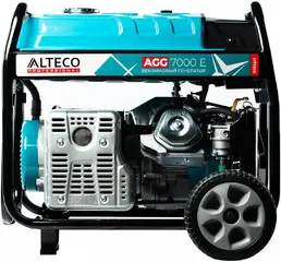 Alteco Professional AGG 7000 Е MSTART бензиновый генератор