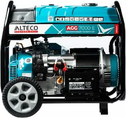 Alteco Professional AGG 7000 Е MSTART бензиновый генератор