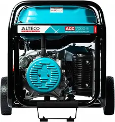 Alteco Professional AGG 7000 Е MSTART бензиновый генератор